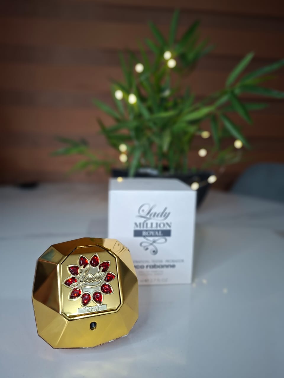 Lady Million Royal Paco Rabanne 80ml