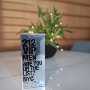 212 VIP MEN NYC Carolina Herrera 100ml