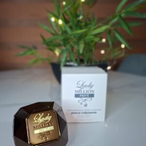 Lady Million Prive Paco Rabanne 80ml