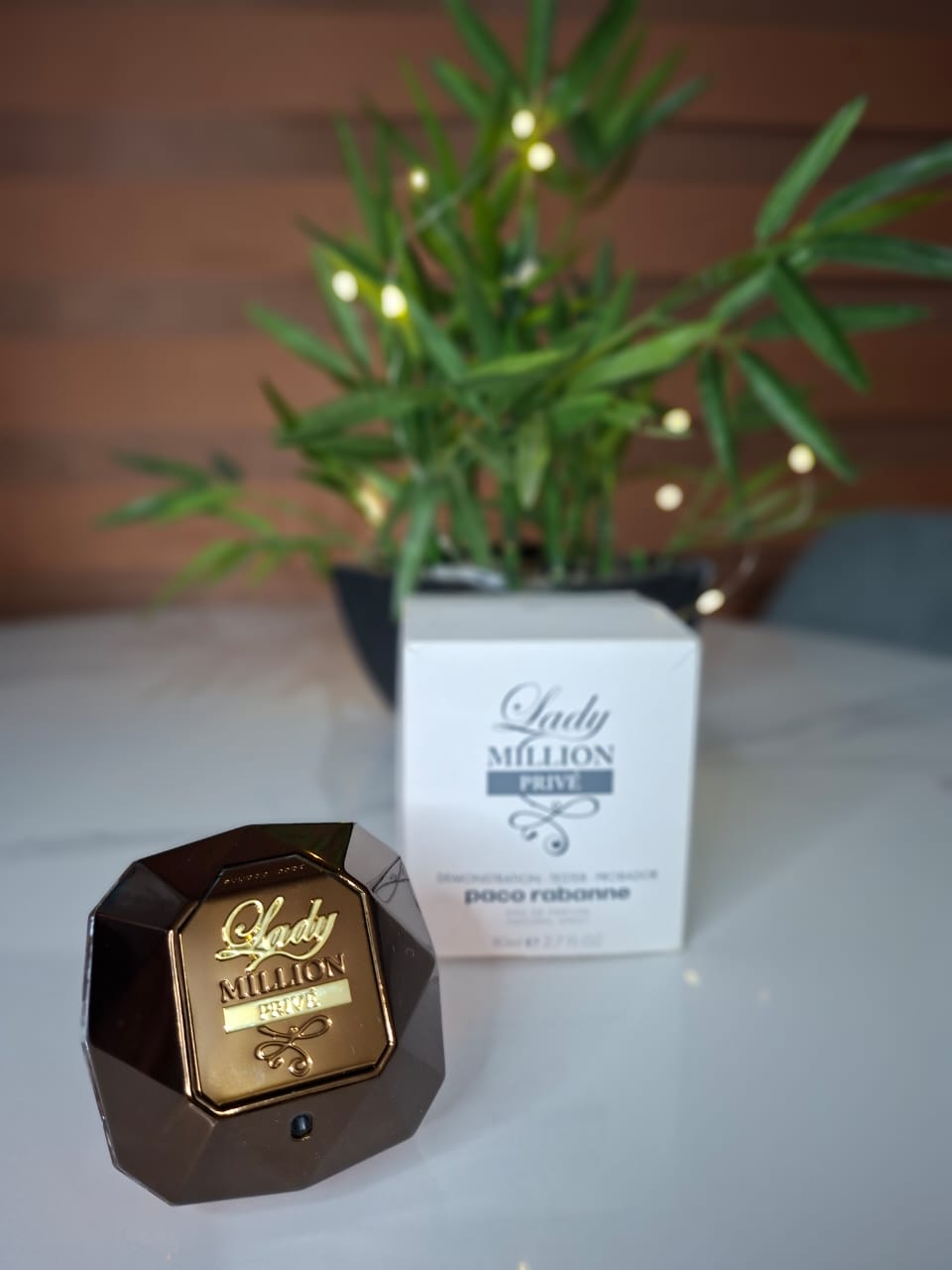 Lady Million Prive Paco Rabanne 80ml